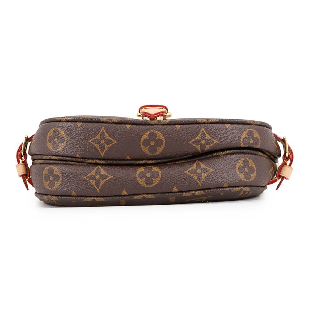Louis Vuitton Monogram Saumur BB 2-Way — view 3