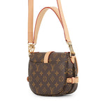 Louis Vuitton Monogram Saumur BB 2-Way — view 2