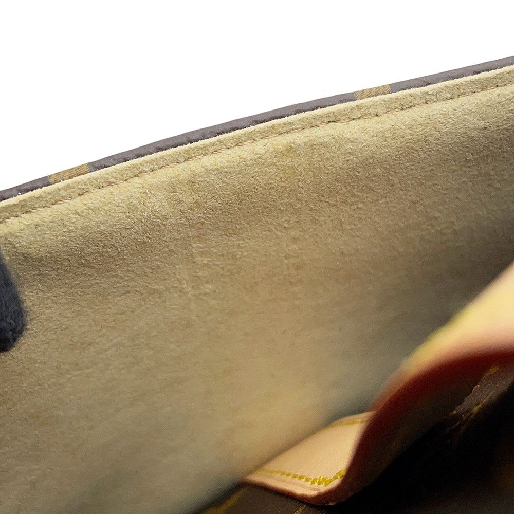 Louis Vuitton Monogram Saumur BB 2-Way — view 8