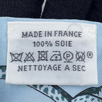 Hermes Scarf Twilly Cheetah Bandana Guepards Silk Twill — view 8