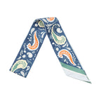 Hermes Scarf Twilly Cheetah Bandana Guepards Silk Twill
