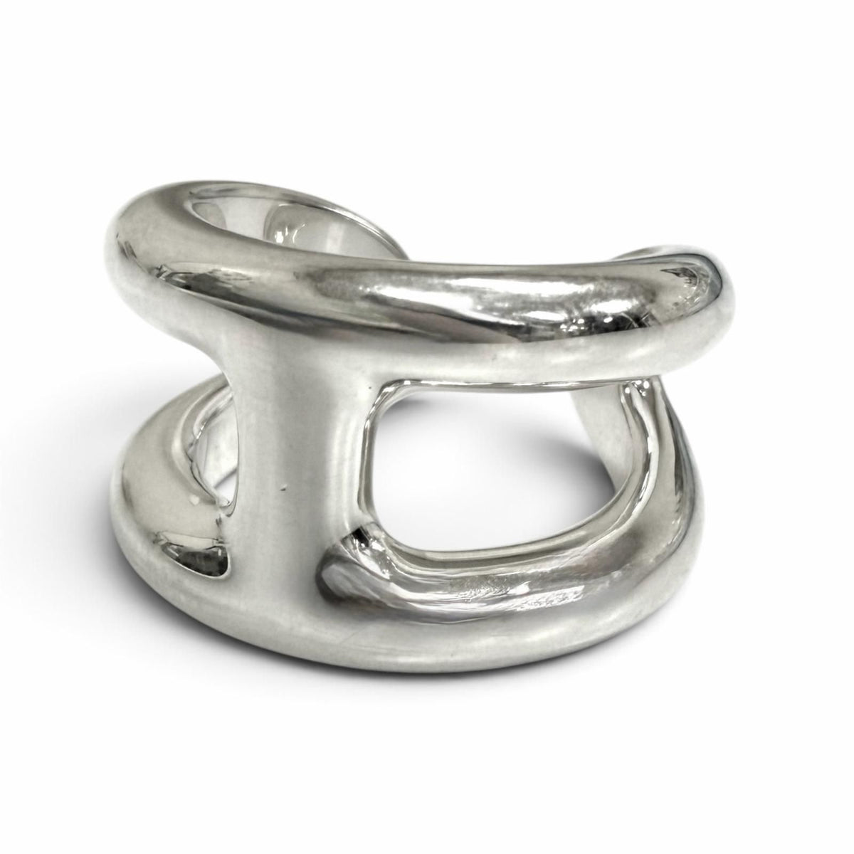 Hermes Osmose PM Ring Silver