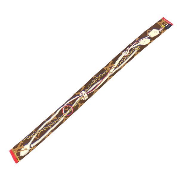 Louis Vuitton Bandeau Tribute Too Scarf — view 3