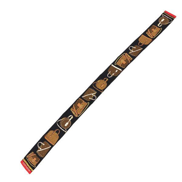 Louis Vuitton Bandeau Tribute Too Scarf — view 2