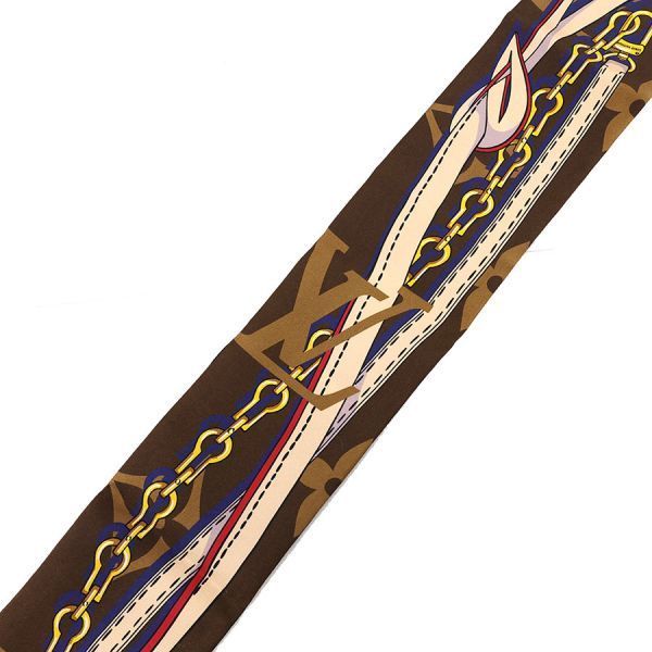 Louis Vuitton Bandeau Tribute Too Scarf — view 6