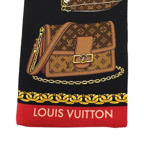 Louis Vuitton Bandeau Tribute Too Scarf — view 4