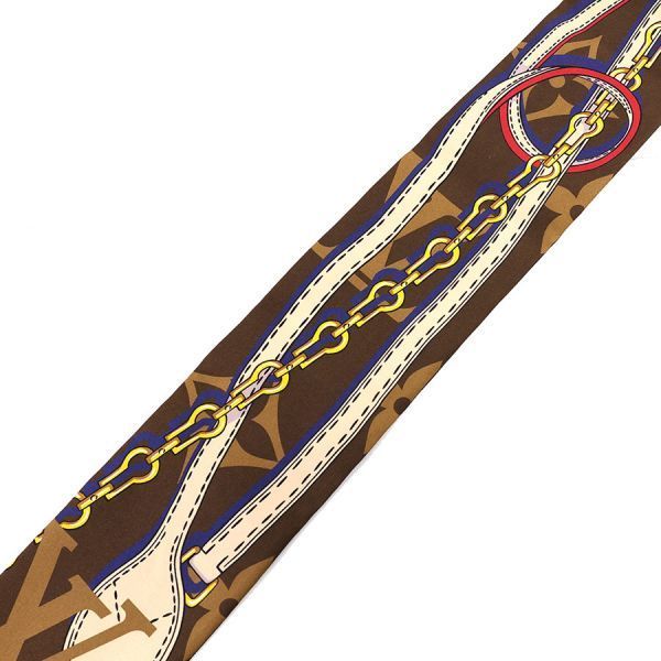 Louis Vuitton Bandeau Tribute Too Scarf — view 5