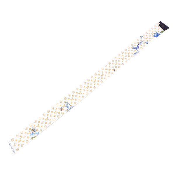 Louis Vuitton Bandeau Fontaine Parfume Scarf — view 3