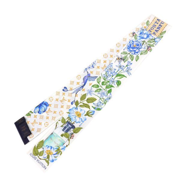 Louis Vuitton Bandeau Fontaine Parfume Scarf