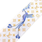 Louis Vuitton Bandeau Fontaine Parfume Scarf — view 8
