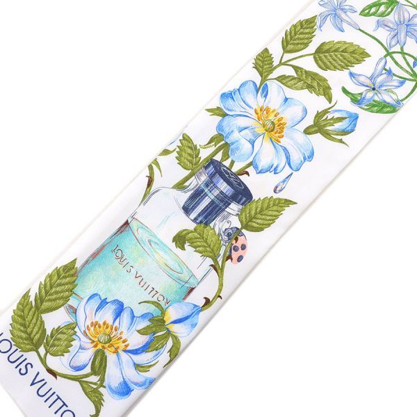 Louis Vuitton Bandeau Fontaine Parfume Scarf — view 6