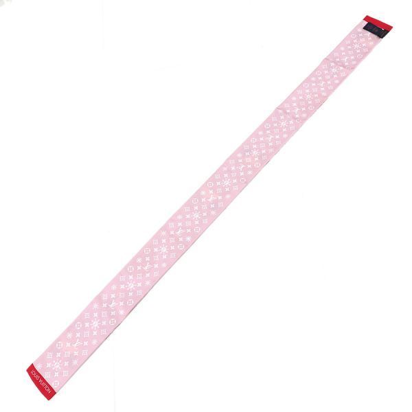 Louis Vuitton Bandeau Christmas Vivienne Scarf — view 3