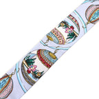 Louis Vuitton Bandeau Christmas Vivienne Scarf — view 7