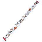 Louis Vuitton Bandeau Christmas Vivienne Scarf — view 2