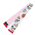 Louis Vuitton Bandeau Christmas Vivienne Scarf