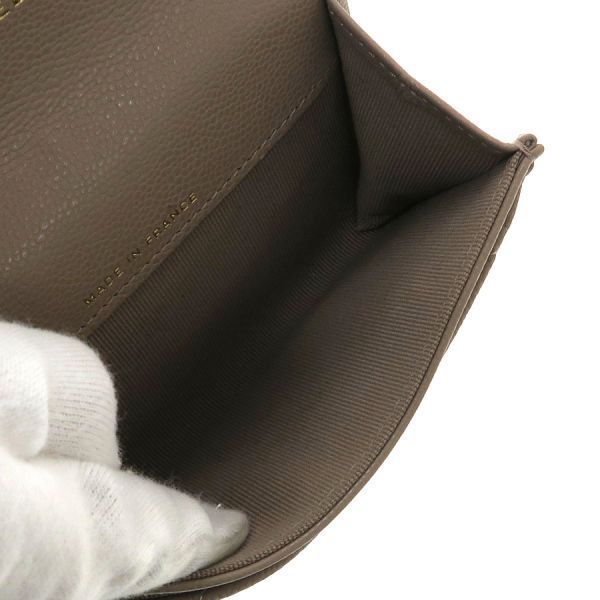 Chanel Caviar Quilted Card Case — view 4