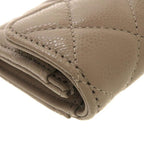 Chanel Caviar Quilted Card Case — view 8