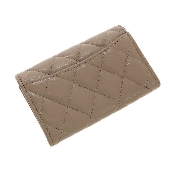 Chanel Caviar Quilted Card Case — view 2