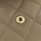 Chanel Caviar Quilted Card Case — view 5