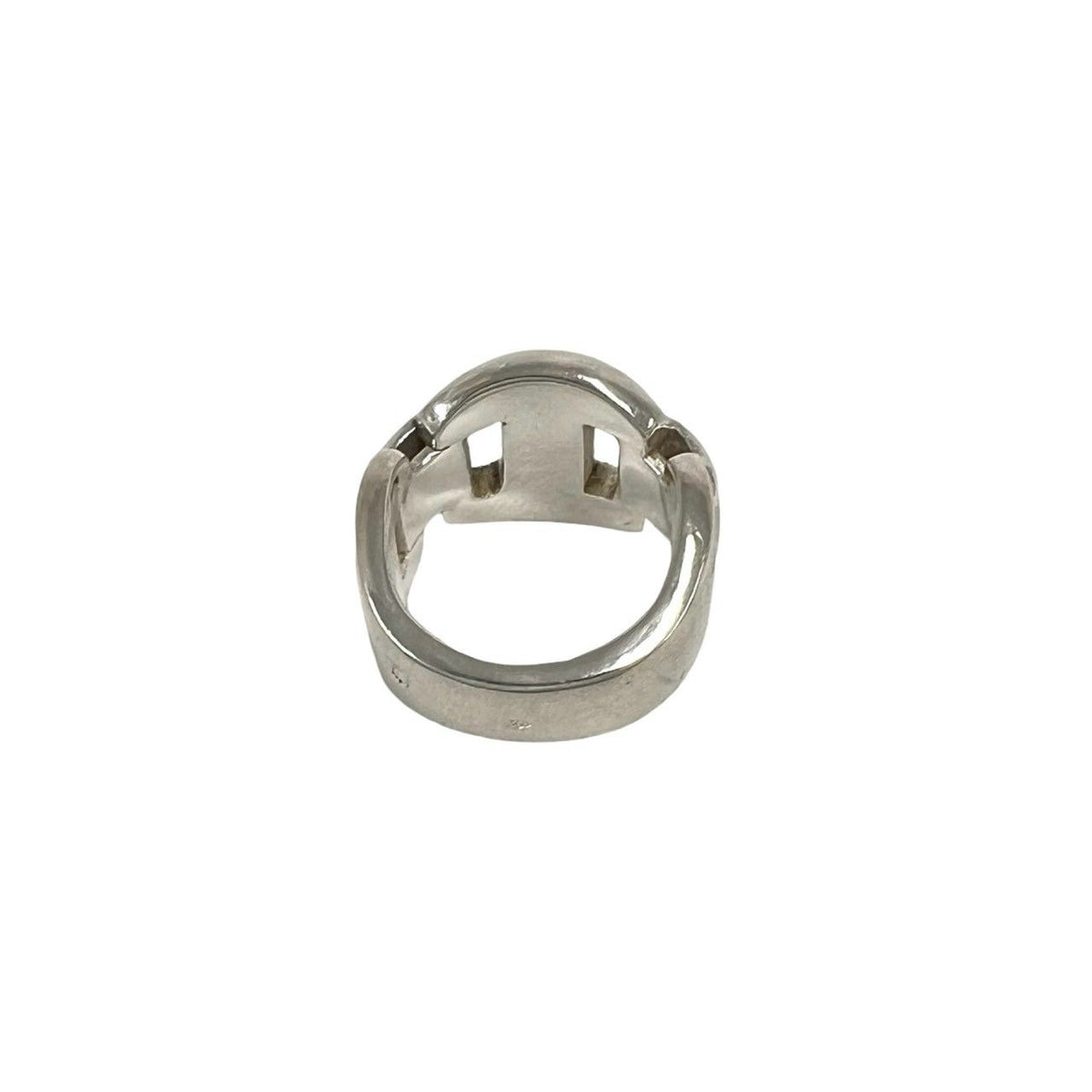 Hermes Cassiopeia Ring 925 Sterling Silver — view 6