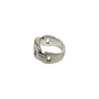 Hermes Cassiopeia Ring 925 Sterling Silver — view 4