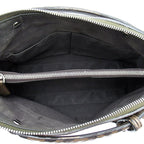 Fendi by the Way Medium Calfskin Handbag Brown Zucca — view 7