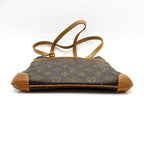 Louis Vuitton Cousin GM Monogram Shoulder Bag Brown — view 6