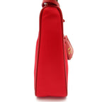 Prada Re Edition 2005 Re-Nylon Mini Bag Nylon Red — view 5