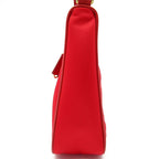 Prada Re Edition 2005 Re-Nylon Mini Bag Nylon Red — view 3