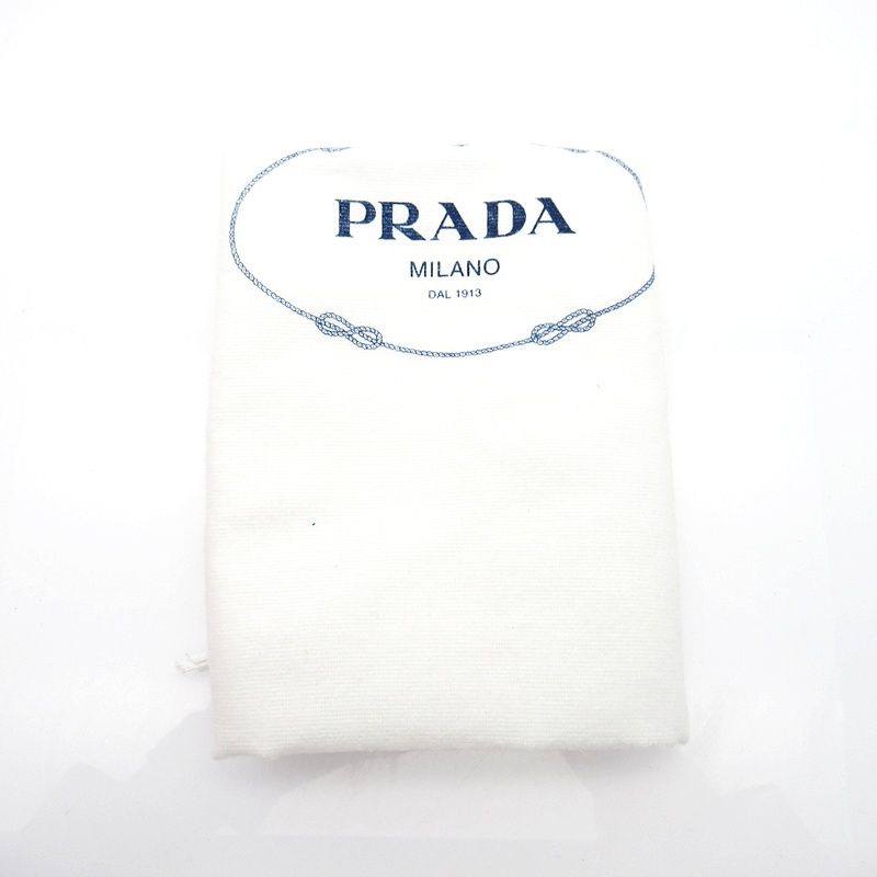 Prada Re Edition 2005 Re-Nylon Mini Bag Nylon Red — view 8