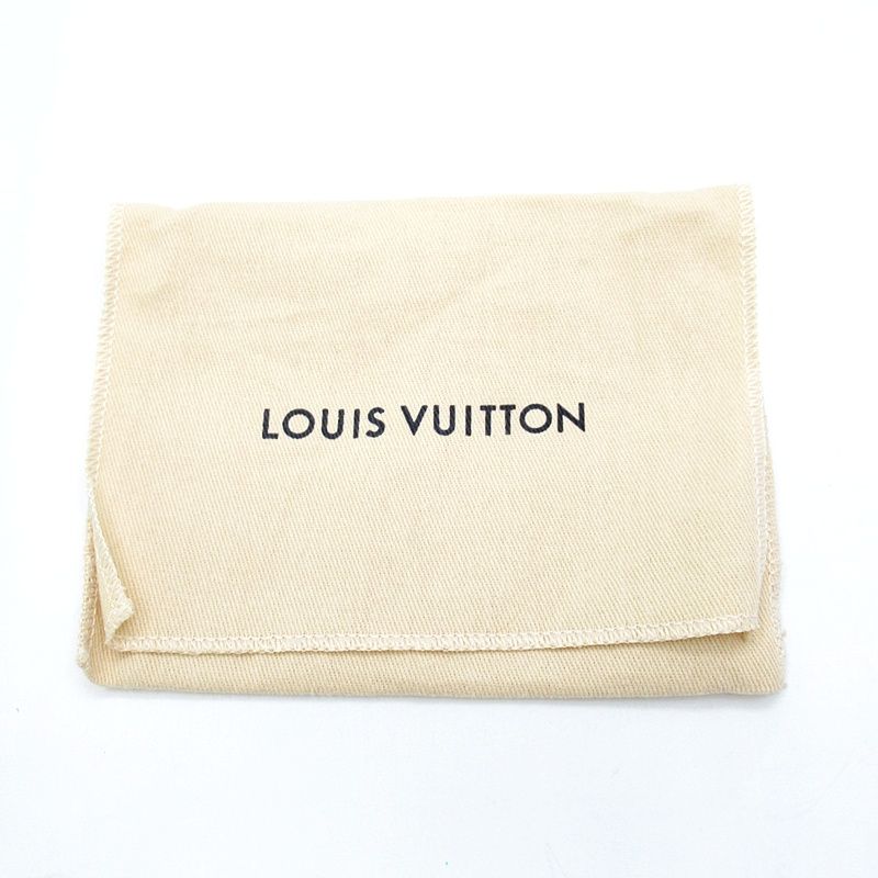 Louis Vuitton Portefeuille Marianne Monogram Rose Ballerine Wallet — view 8
