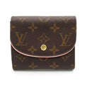 Louis Vuitton Portefeuille Marianne Monogram Rose Ballerine Wallet