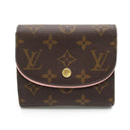 Louis Vuitton Portefeuille Marianne Monogram Rose Ballerine Wallet