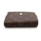Louis Vuitton Portefeuille Marianne Monogram Rose Ballerine Wallet — view 3