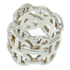 Hermes Chaine D'ancre Enchainee Ring GM — view 3