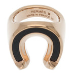Hermes Joquette Ring GM Brass — view 2