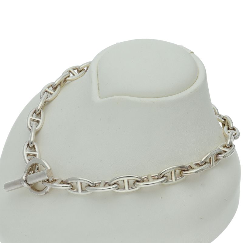 Hermes Chaine D'ancre Necklace GM — view 3