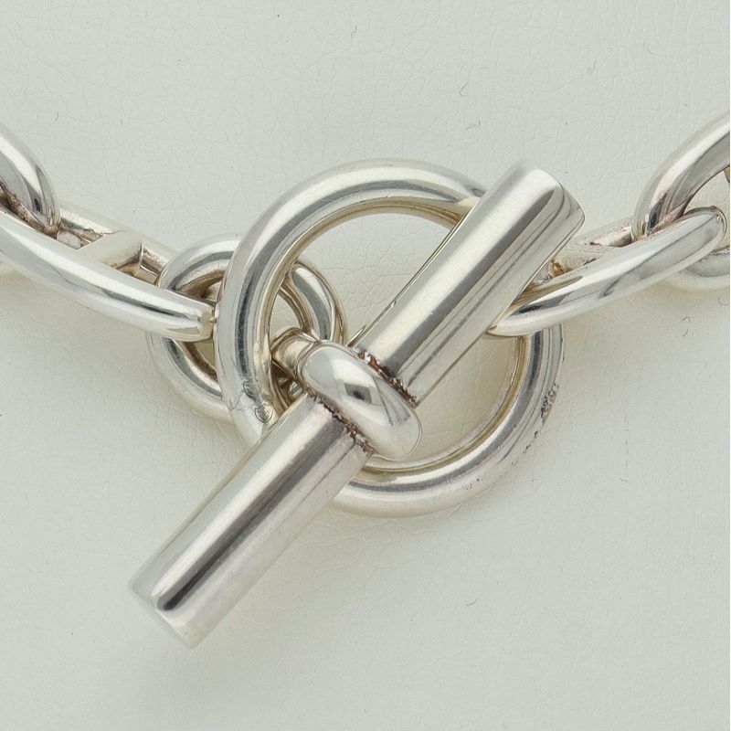 Hermes Chaine D'ancre Necklace GM — view 2