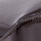 Louis Vuitton Wilshire GM Monogram Vernis Allamant Tote Bag — view 4
