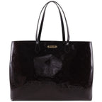 Louis Vuitton Wilshire GM Monogram Vernis Allamant Tote Bag