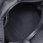 Hermes Acapulco MM Nylon Black Handbag — view 7