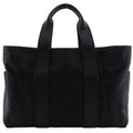 Hermes Acapulco MM Nylon Black Handbag