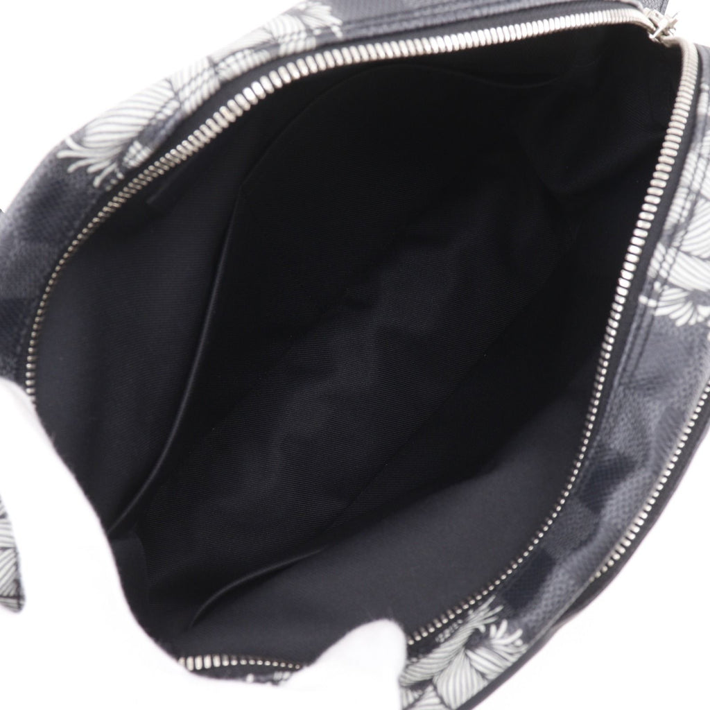 Louis Vuitton Nile PM Christopher Damier Graphite Canvas Black — view 6