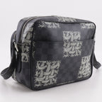 Louis Vuitton Nile PM Christopher Damier Graphite Canvas Black — view 3