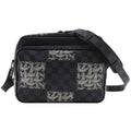 Louis Vuitton Nile PM Christopher Damier Graphite Canvas Black