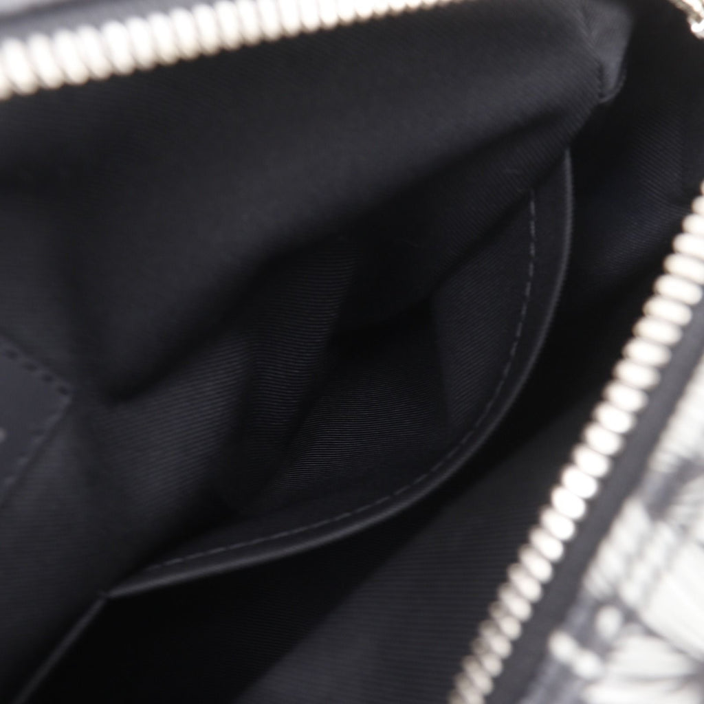 Louis Vuitton Nile PM Christopher Damier Graphite Canvas Black — view 8