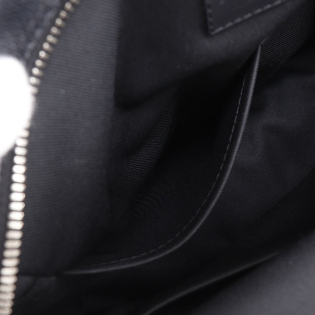 Louis Vuitton Nile PM Christopher Damier Graphite Canvas Black — view 7