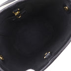 Louis Vuitton Petit Bucket Spring in the City 2-Way Shoulder Bag Raffia Leather — view 6