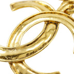 Chanel CC Logo Vintage Gold Plated 94P Necklace — view 8