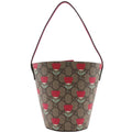 Gucci Bucket Bag Kim Seungyoung Collaboration Children's Collection GG Supreme